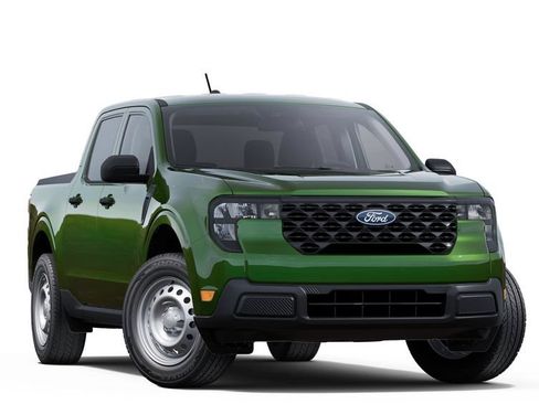 New 2025 Ford Maverick XL w/ Equipment Group 101A AWD/4WD image 4