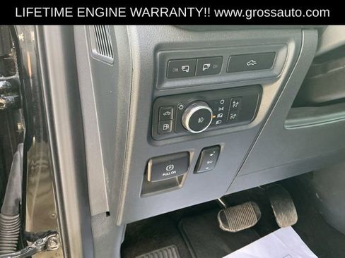 Used 2022 Ford F150 XLT w/ Equipment Group 302A High AWD/4WD image 12