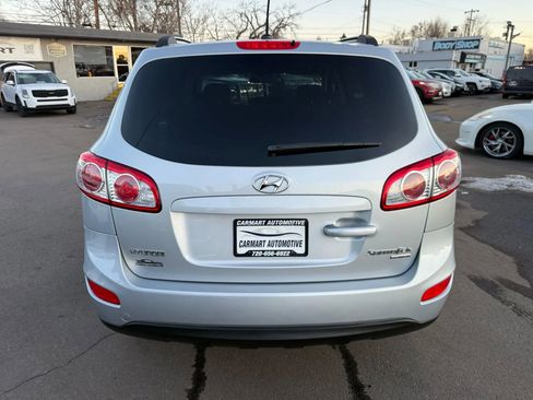Used 2010 Hyundai Santa Fe GLS AWD/4WD image 8