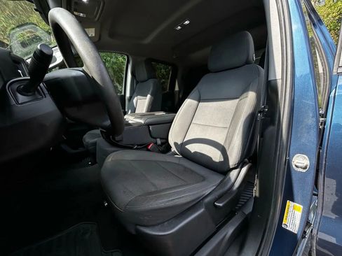 Used 2020 Chevrolet Silverado 1500 Custom w/ Trailering Package image 25