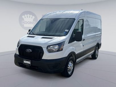 Certified 2023 Ford Transit 250 Medium Roof AWD