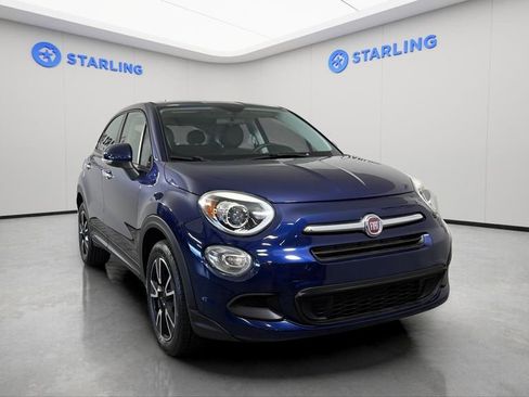 Used 2017 FIAT 500X Pop w/ Pop Popular Equipment Package FWD image 14