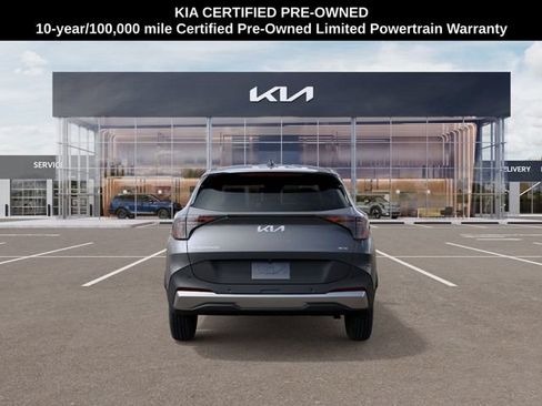 Certified 2026 Kia Sportage LX FWD image 5