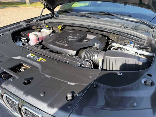 Used 2023 Jeep Grand Cherokee L Overland AWD/4WD image 21