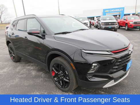 Used 2023 Chevrolet Blazer LT w/ Convenience Package image 7