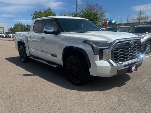 Used 2024 Toyota Tundra 1794 Edition w/ TRD Off-Road Package AWD/4WD image 12