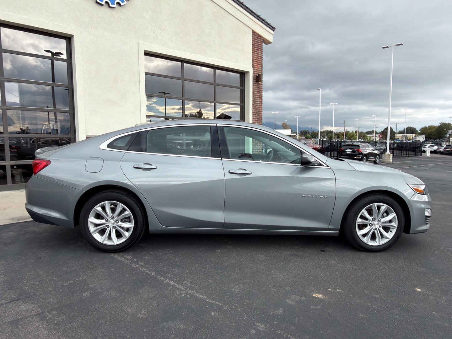 Used 2024 Chevrolet Malibu LT FWD image 41