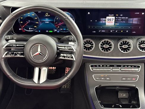 Certified 2023 Mercedes-Benz E 450 Cabriolet image 21