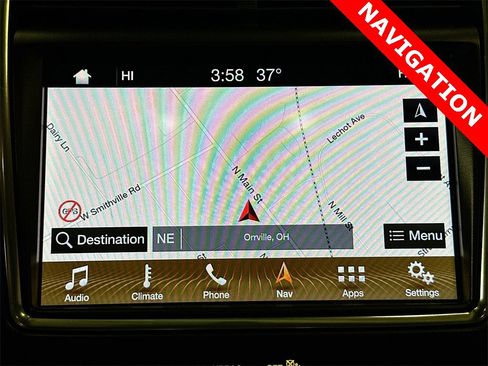 Used 2019 Lincoln Nautilus Reserve image 14