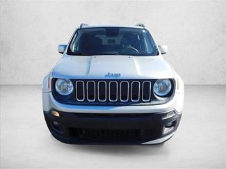 Used 2018 Jeep Renegade Latitude video 2