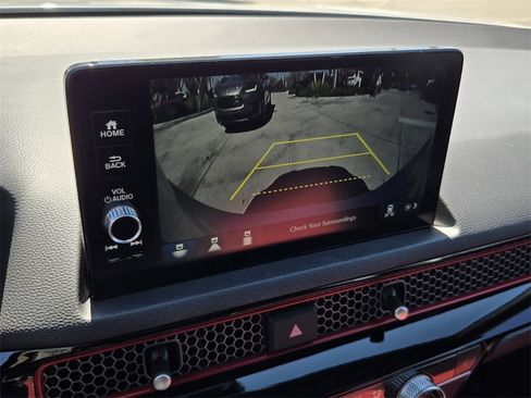 Certified 2025 Honda Civic Si image 23