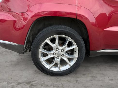 Used 2014 Jeep Grand Cherokee Summit AWD/4WD image 44