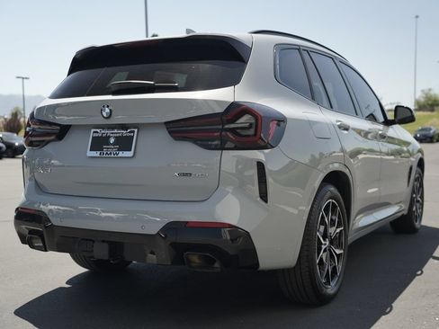Used 2024 BMW X3 xDrive30i w/ M Sport Package AWD/4WD image 5