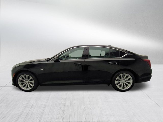 Certified 2023 Cadillac CT5 Luxury w/ Sun And Sound Package AWD/4WD image 8