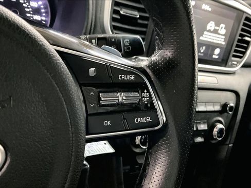 Used 2022 Kia Sportage Nightfall Edition AWD/4WD image 42