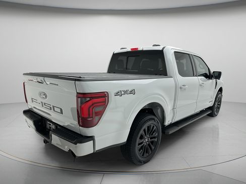 Used 2024 Ford F150 Lariat w/ Equipment Group 502A High AWD/4WD image 5