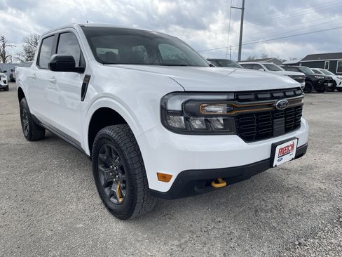 Used 2024 Ford Maverick Tremor w/ Tremor Off-Road Package image 2