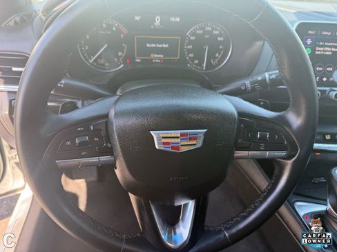 Used 2024 Cadillac CT4 Luxury image 26