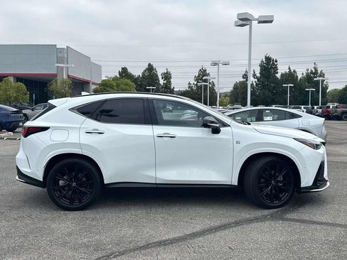 Used 2025 Lexus NX 450h+ F Sport w/ Accessory Package (Z1) AWD/4WD image 3