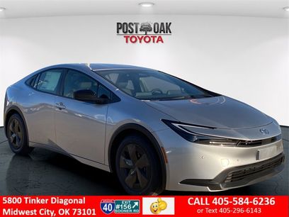 New 2026 Toyota Prius LE