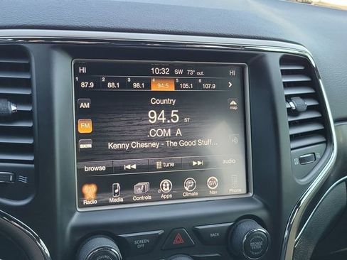 Used 2017 Jeep Grand Cherokee Limited image 25