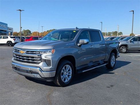 New 2026 Chevrolet Silverado 1500 LTZ w/ LTZ Premium Package image 7
