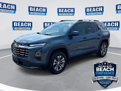 Used 2025 Chevrolet Equinox LT w/ Convenience Package II