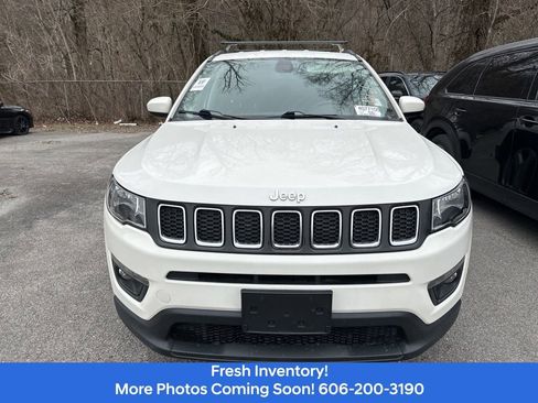 Used 2019 Jeep Compass Latitude image 7