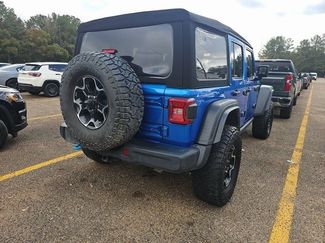 Used 2021 Jeep Wrangler Unlimited Rubicon 4xe w/ Steel Bumper Group video 2