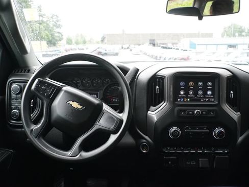 Used 2024 Chevrolet Silverado 3500 W/T w/ WT Fleet Convenience Package AWD/4WD image 10