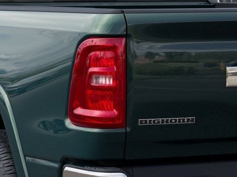New 2026 RAM 1500 Big Horn AWD/4WD image 9