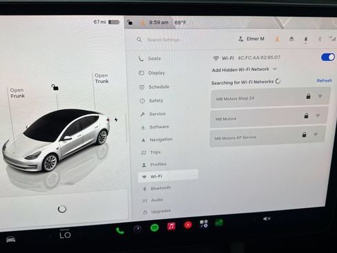 Used 2022 Tesla Model 3 RWD image 54