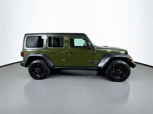Used 2023 Jeep Wrangler Unlimited AWD/4WD image 6