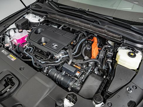 New 2026 Lexus RX 350 AWD/4WD image 40