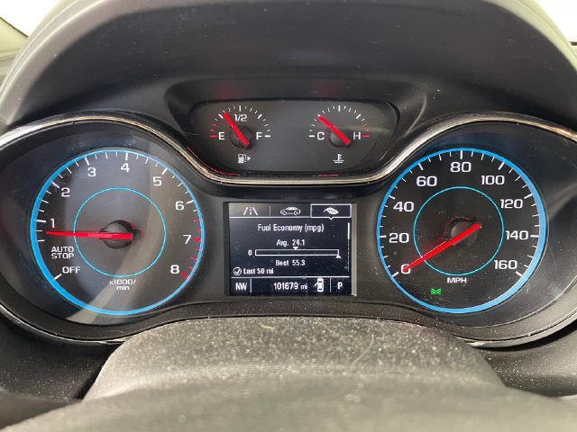 Used 2016 Chevrolet Cruze Premier FWD image 5