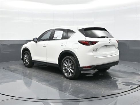 Used 2020 MAZDA CX-5 Grand Touring image 8