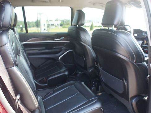 Used 2021 Jeep Grand Cherokee L Limited RWD image 25