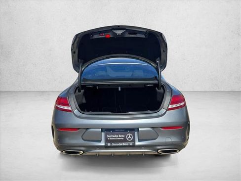 Used 2017 Mercedes-Benz C 300 Coupe image 6