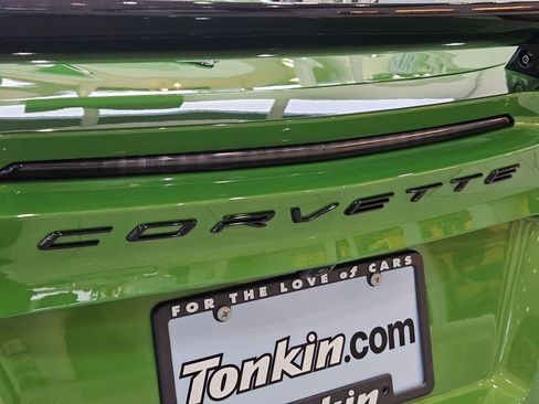 New 2026 Chevrolet Corvette Z06 w/ Z07 Performance Package image 33