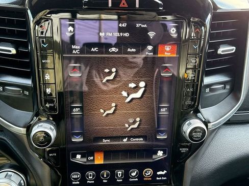 Used 2021 RAM 1500 Laramie w/ Sport Appearance Package image 19