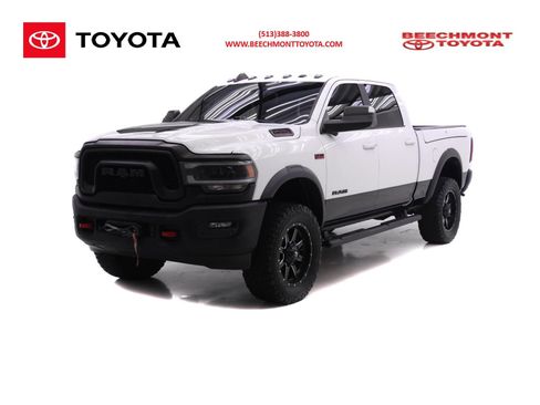 Used 2019 RAM 2500 Power Wagon AWD/4WD image 1