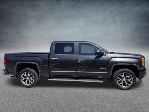 Used 2015 GMC Sierra 1500 SLE w/ All-Terrain Package AWD/4WD image 6