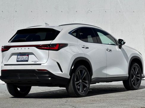 Used 2023 Lexus NX 450h+ AWD w/ Accessory Package (Z2) image 3