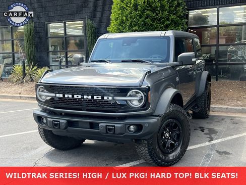 Used 2023 Ford Bronco Wildtrak image 1