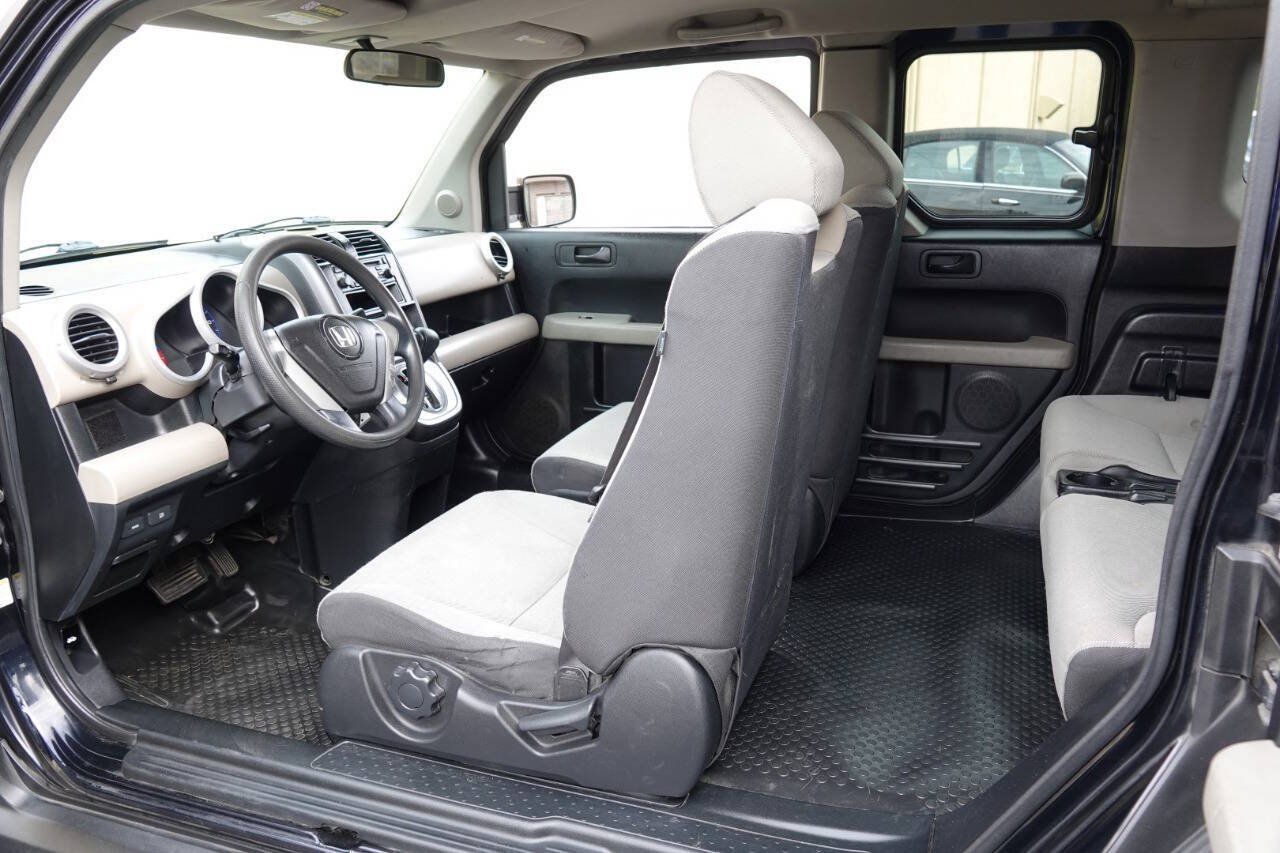 Used 2008 Honda Element LX image 58