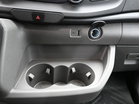 New 2025 Ford Transit 250 Low Roof AWD w/ Load Area Protection Package image 34