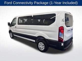 Certified 2026 Ford Transit 350 XLT RWD video 3