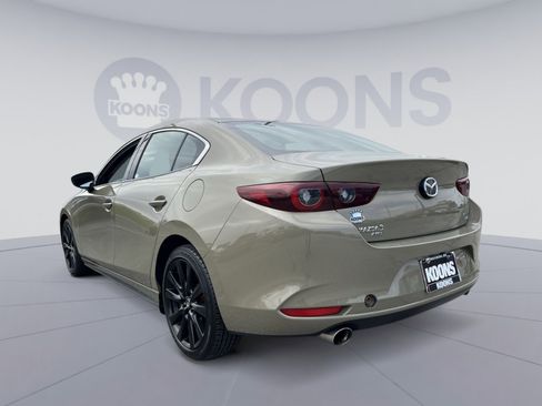 Used 2024 MAZDA MAZDA3 s image 4