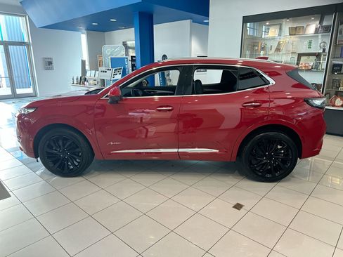 New 2025 Buick Envision Avenir image 5