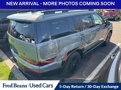 Used 2025 Hyundai Santa Fe Calligraphy image 12